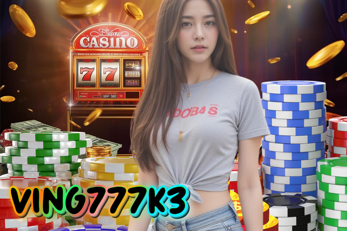 ving777k3 เครดิตฟรี